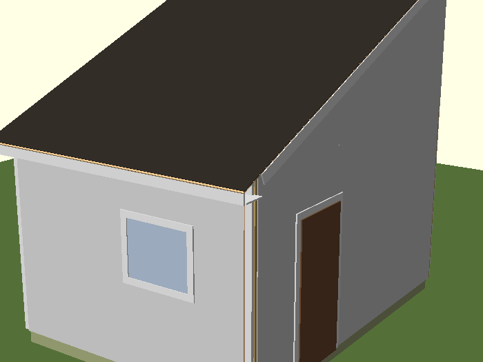 Build sheet with cut list